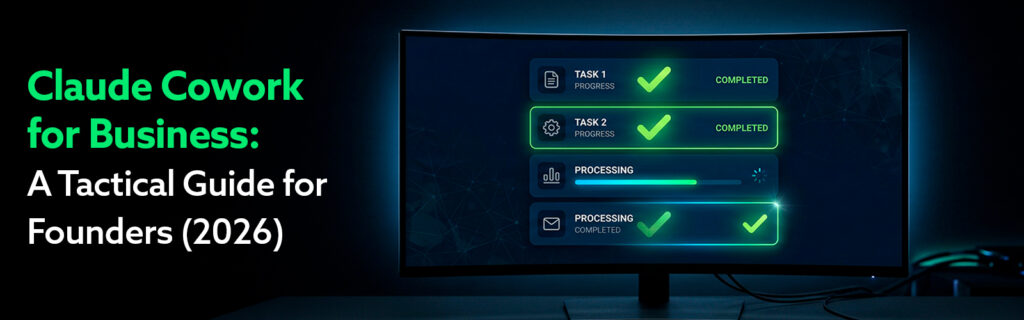 Claude Cowork for Business: A Tactical Guide for Founders (2026)