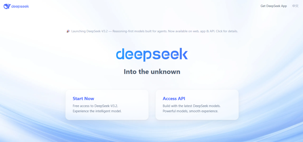 DeepSeek