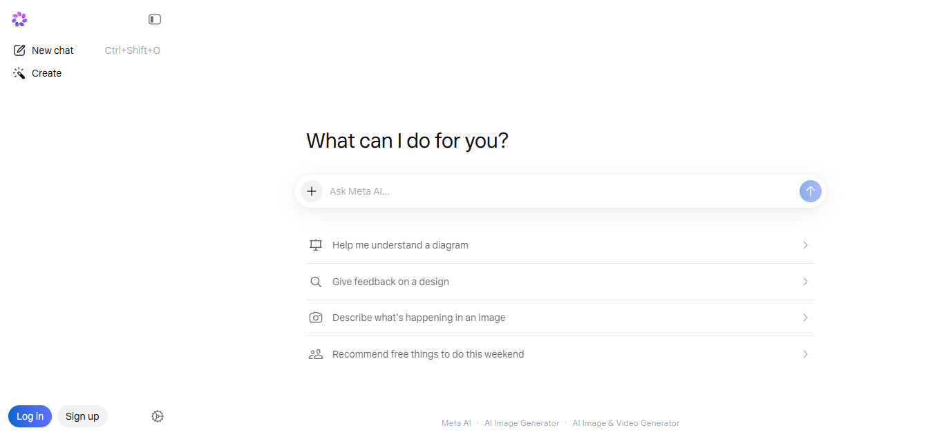 Meta AI Review