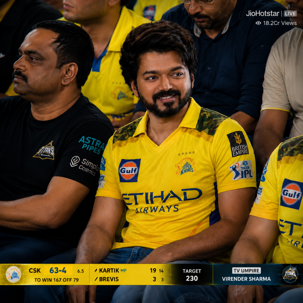 IPL Broadcast Cam Capture