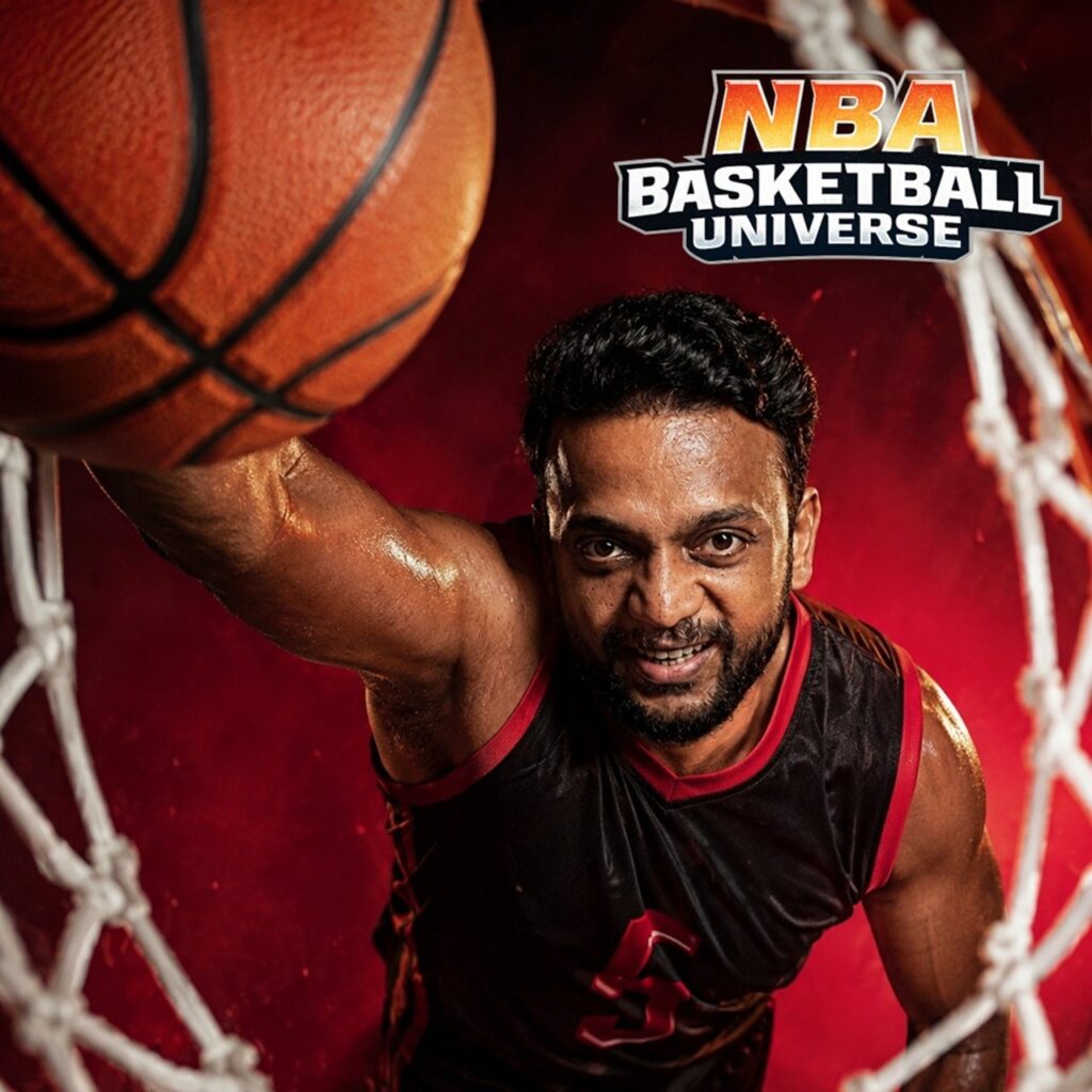 NBA Basketball Universe