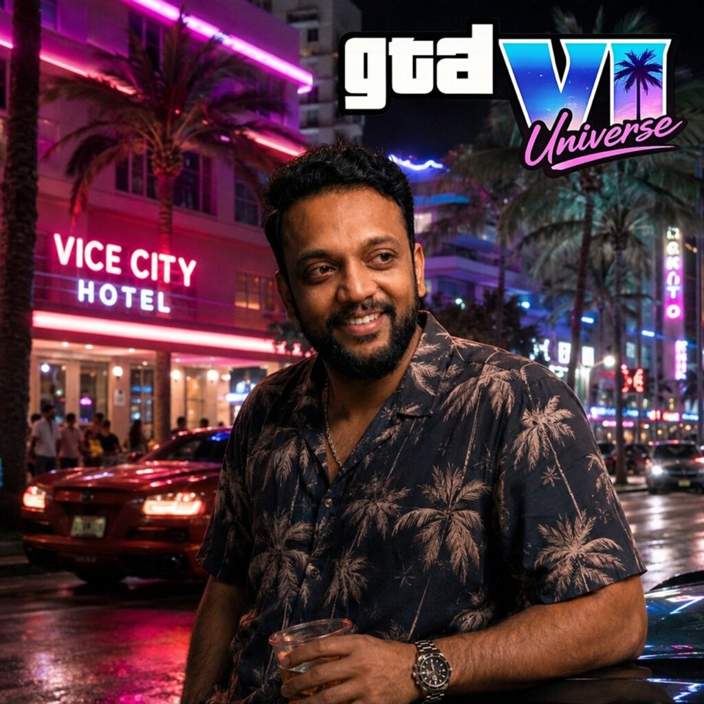 GTA VI Universe