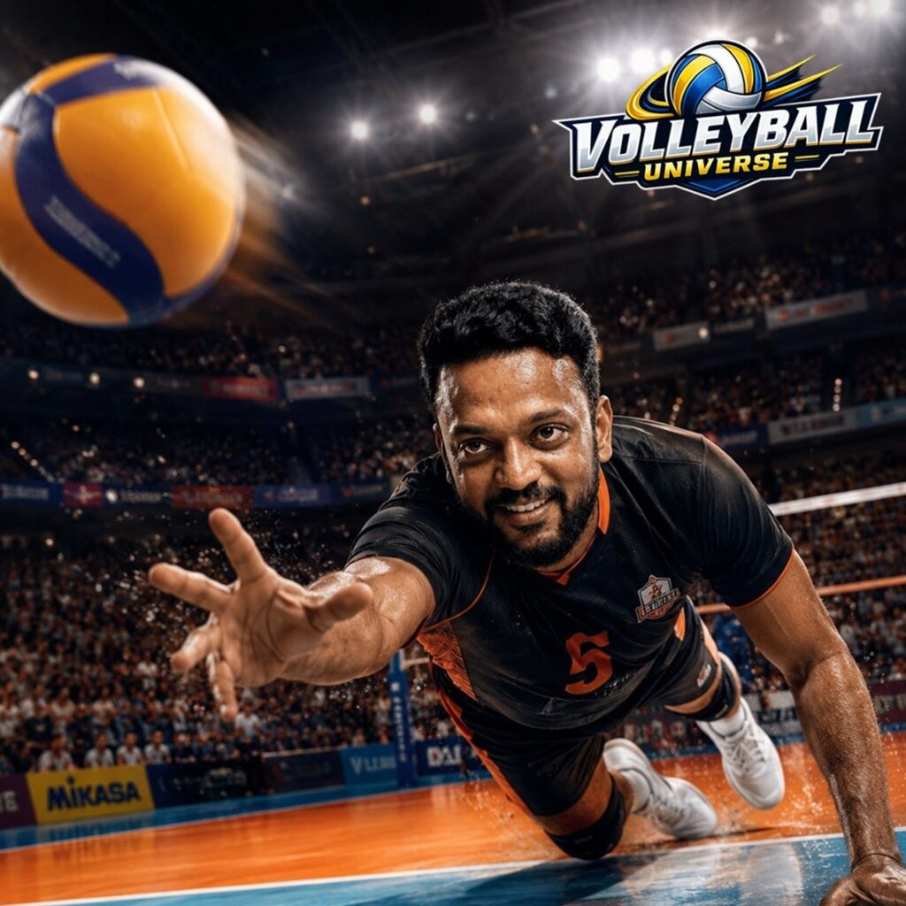 Volleyball Universe