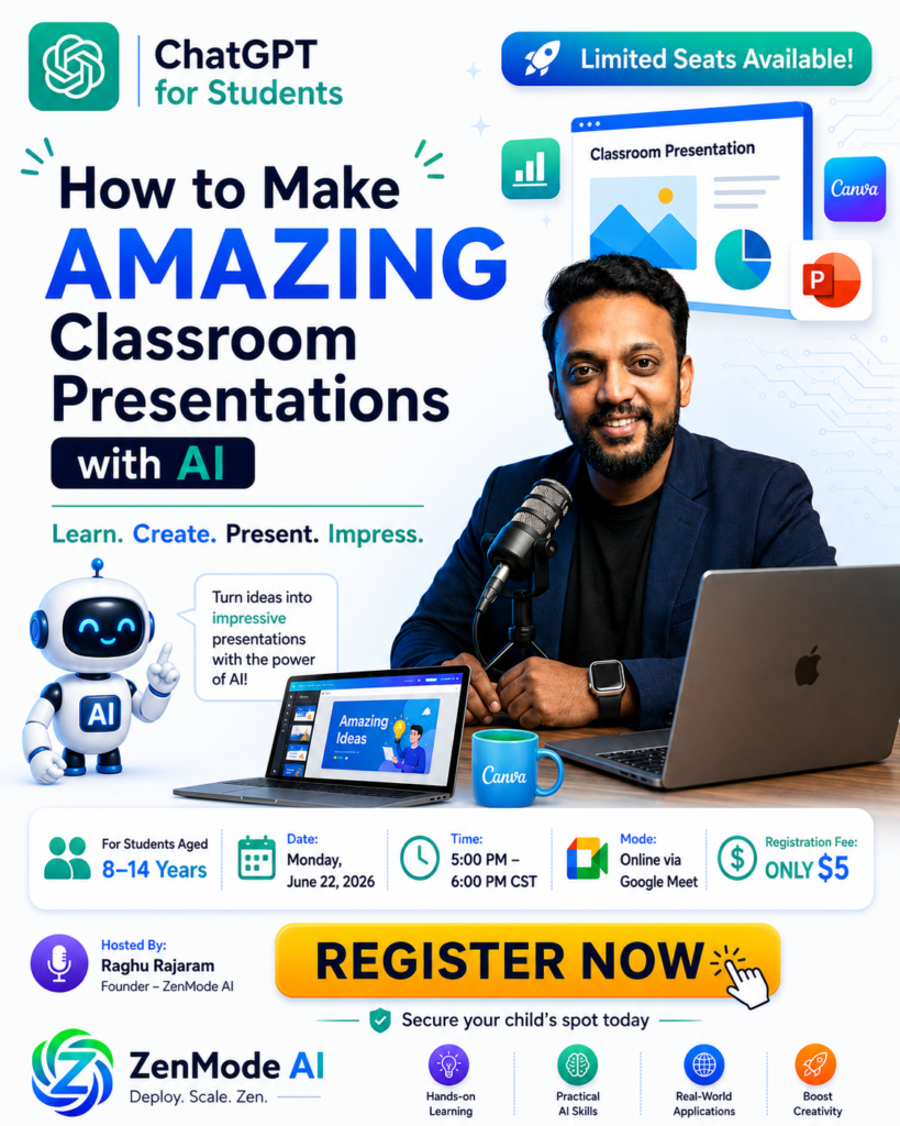 ChatGPT workshop